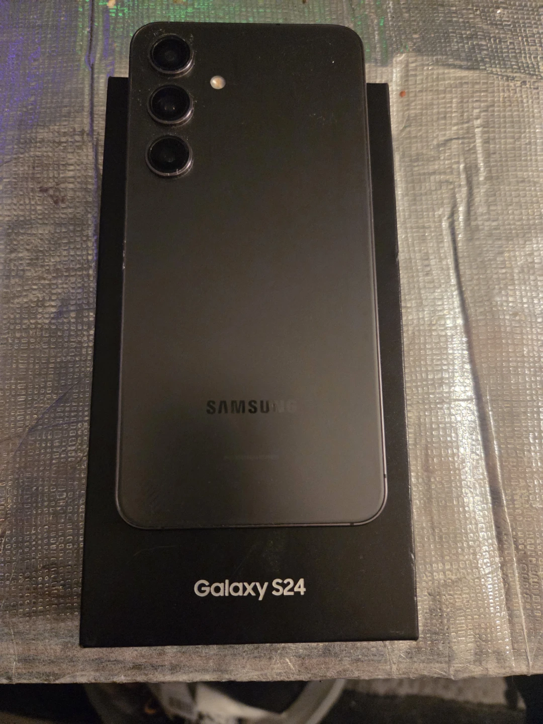 New Samsung Galaxy S24