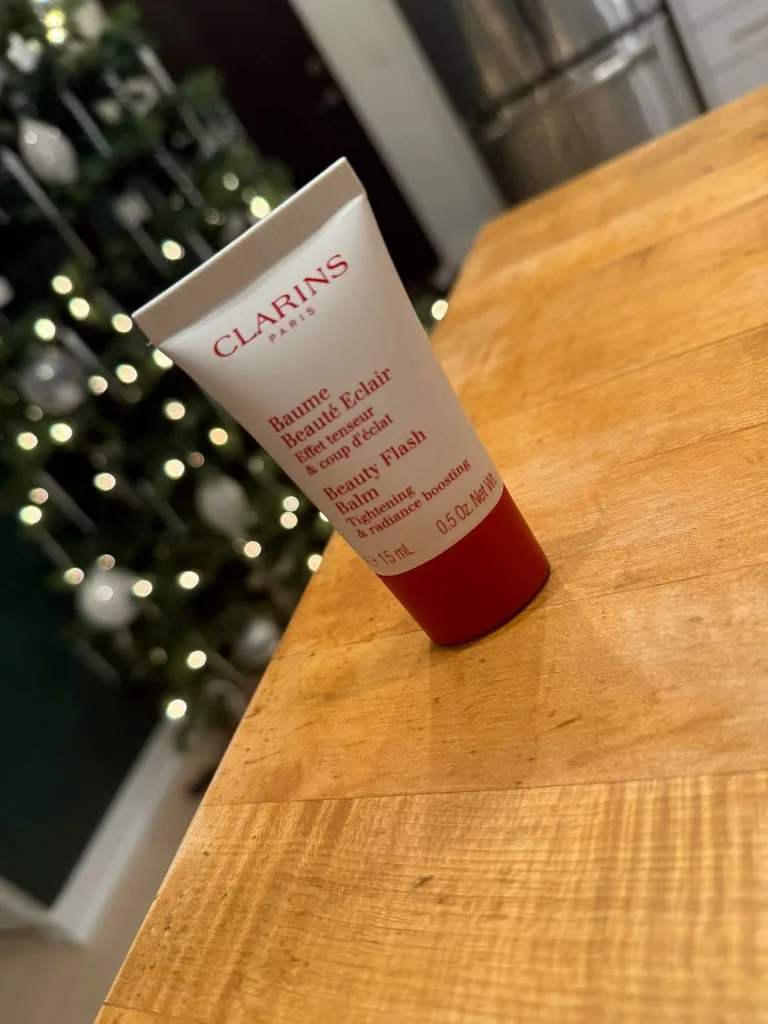 Clarins Beauty Flash Balm 15ml #cleanout