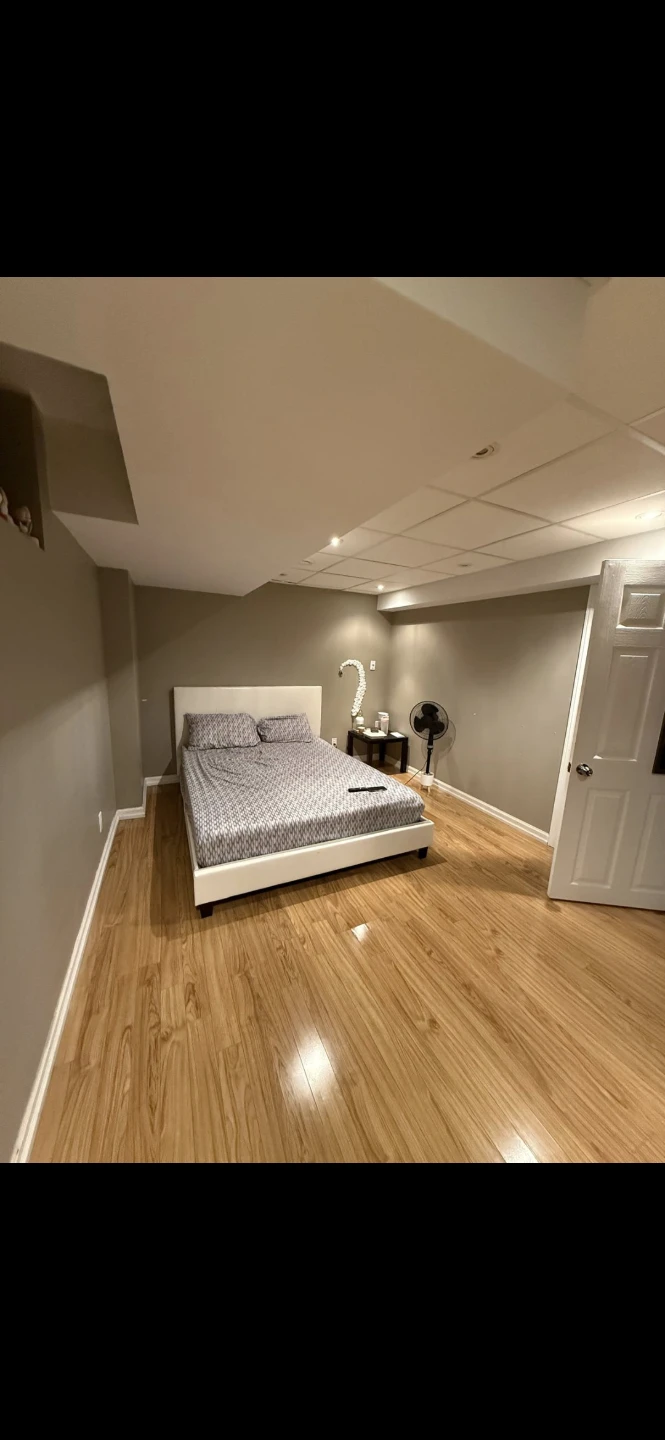 2 Bedroom Basement Rent