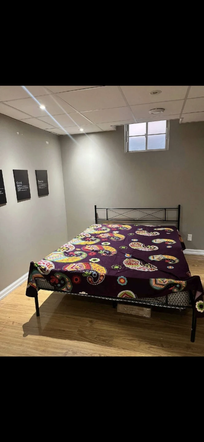 2 Bedroom Basement Rent - photo 2
