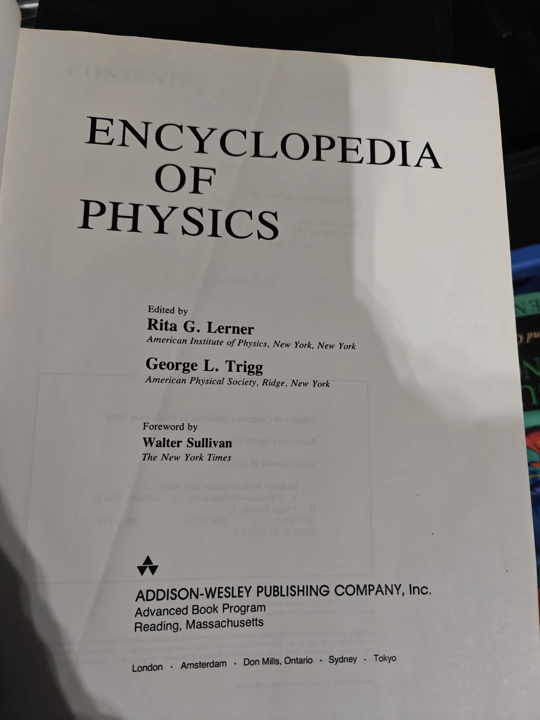 Free Encyclopedia of Physics - photo 2