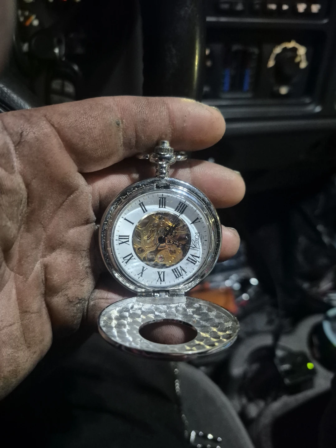Pocket Watch - With Our Gratitude Wes & Steph - photo 2