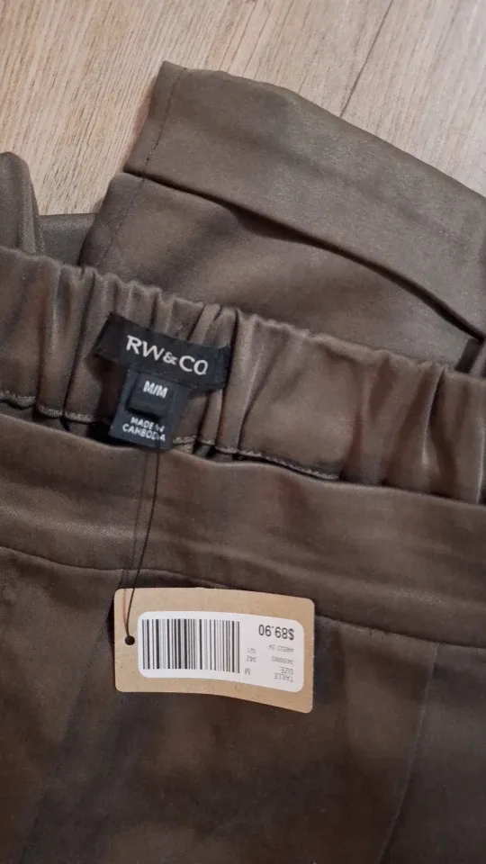 Pants RW&CO. Brand new!