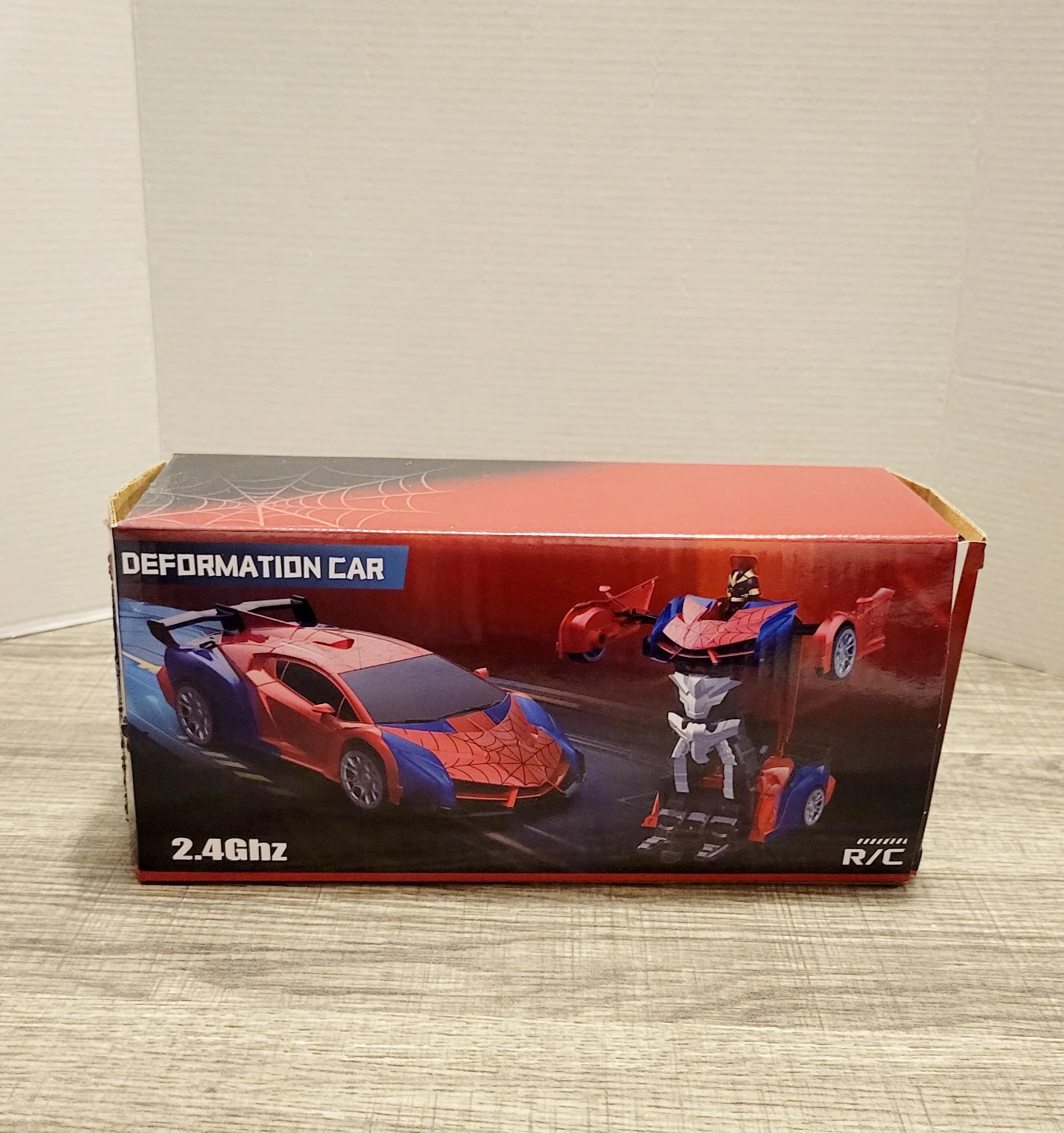 New Deformation Car 2.4Ghz R/C