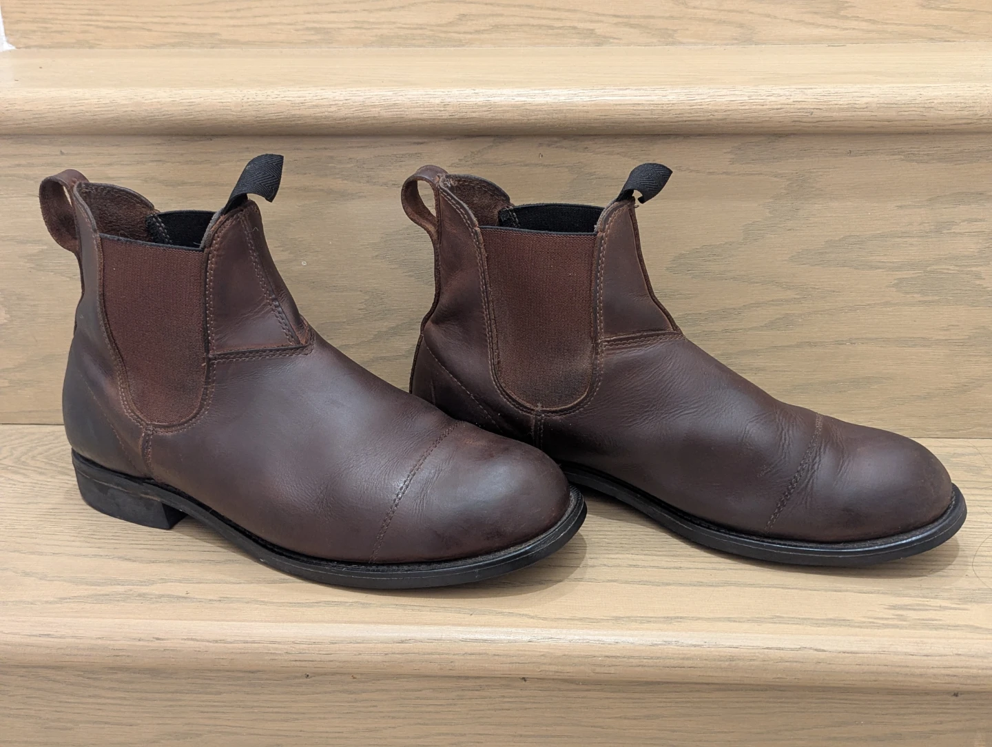 Canada West Boots 14332 Brown Size 10 3E - photo 3