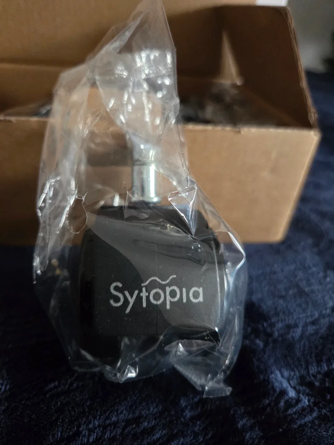 Systopia Office Chair Wheels Desk Chair Caster Wheels