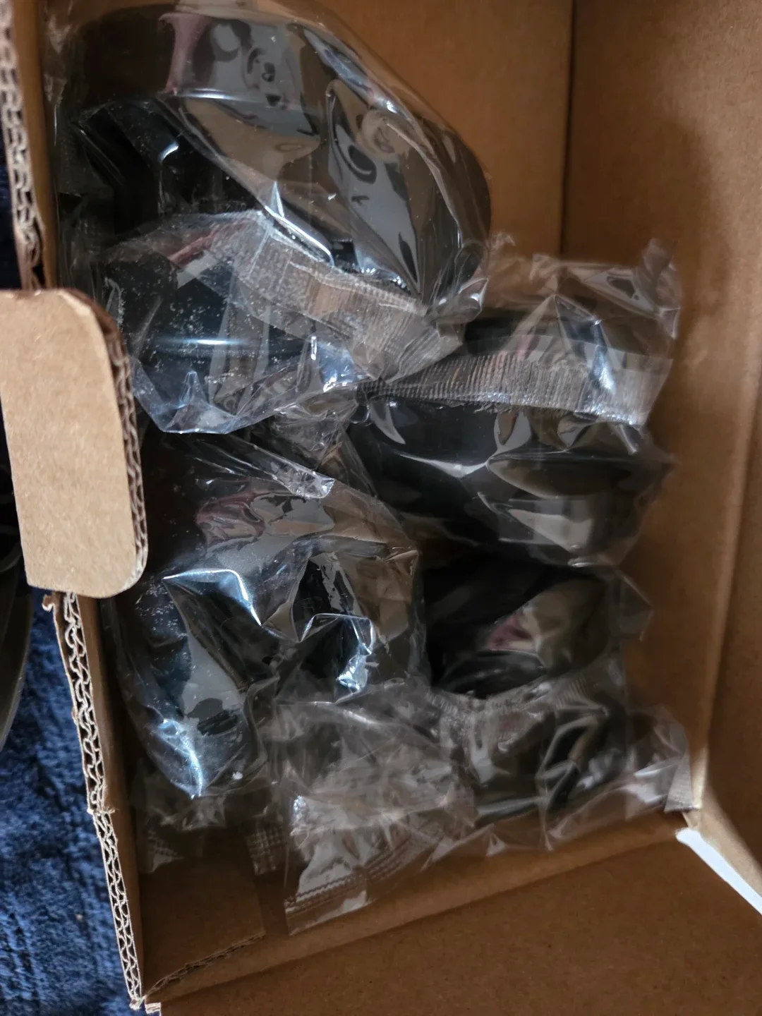 Systopia Office Chair Wheels Desk Chair Caster Wheels image indicator(4)