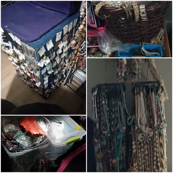 Treasure trove with this approximately 300lbs+ lot image indicator(2)