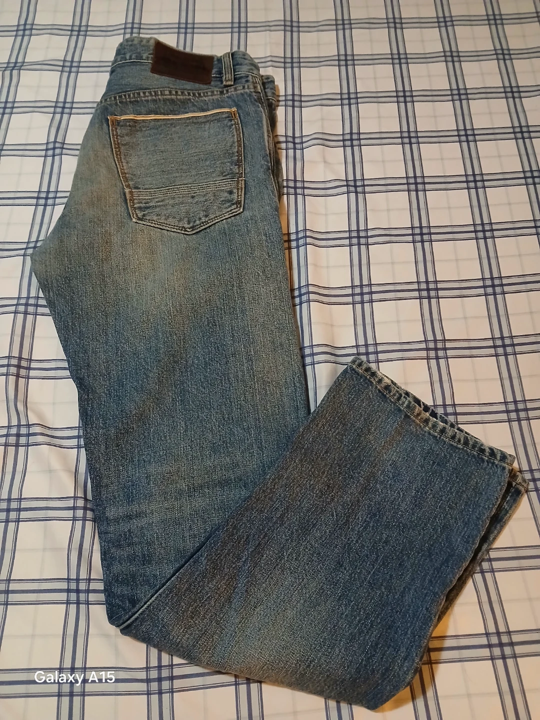 Timberland Stonefield Jeans, Size 33W L31 - photo 2