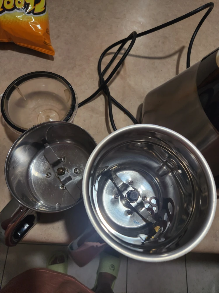 Preethi Steele Mixer Grinder - photo 2