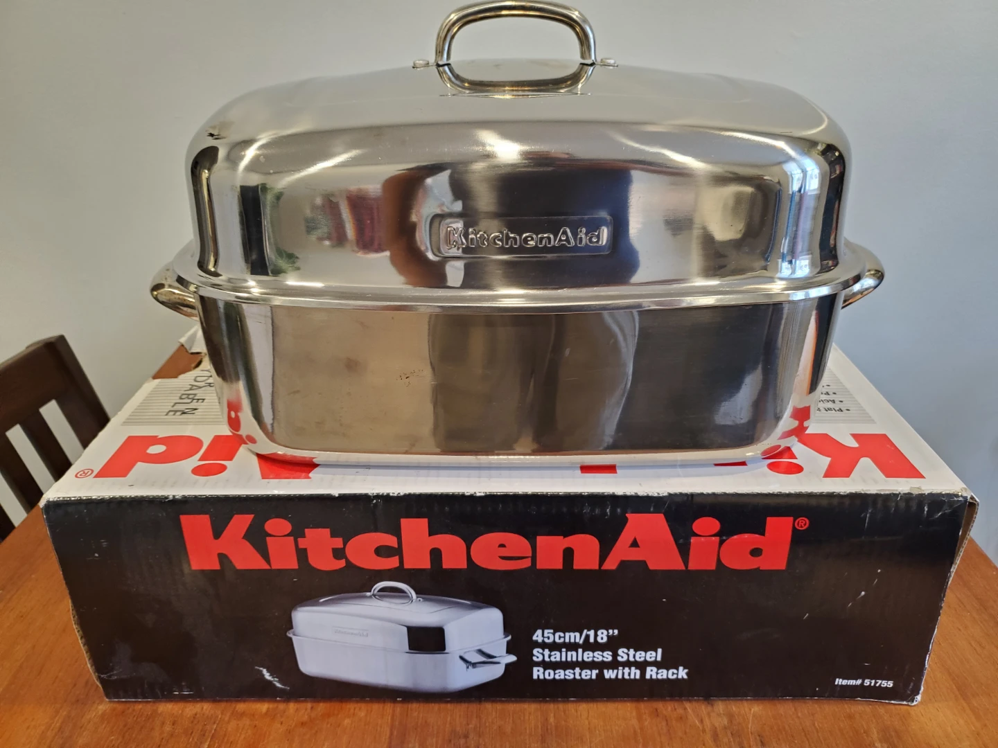 KitchenAid 18