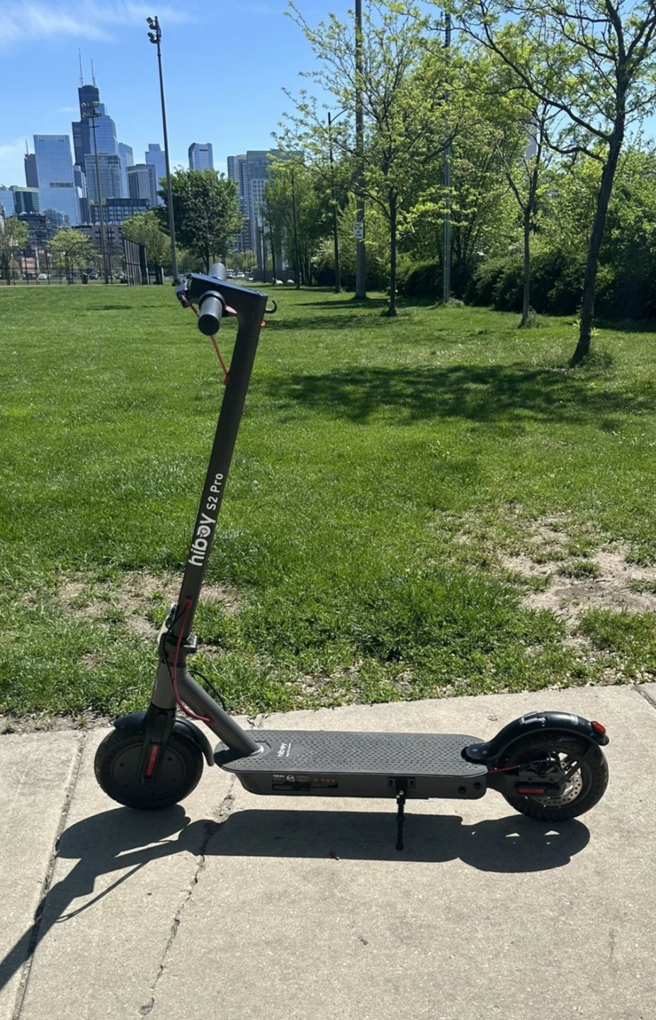 Hiboy S2 Pro Electric Scooter 225