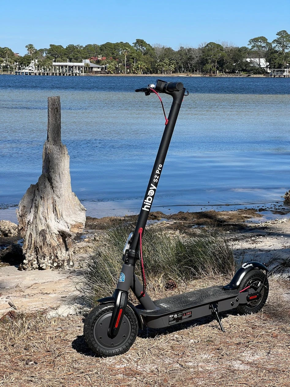 Hiboy S2 Pro Electric Scooter 225 - photo 2