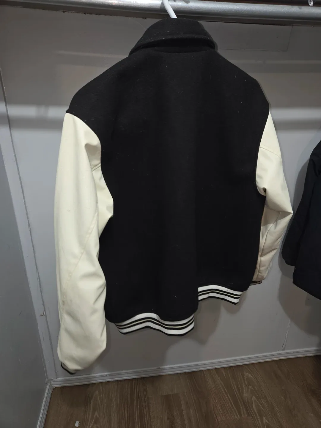H&M Divided Varsity Jacket - Size Small image indicator(2)