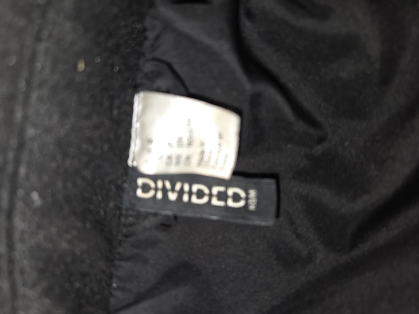 *BOXING DAY SALE*  H&M Divided Varsity Jacket - Size Small - photo 4