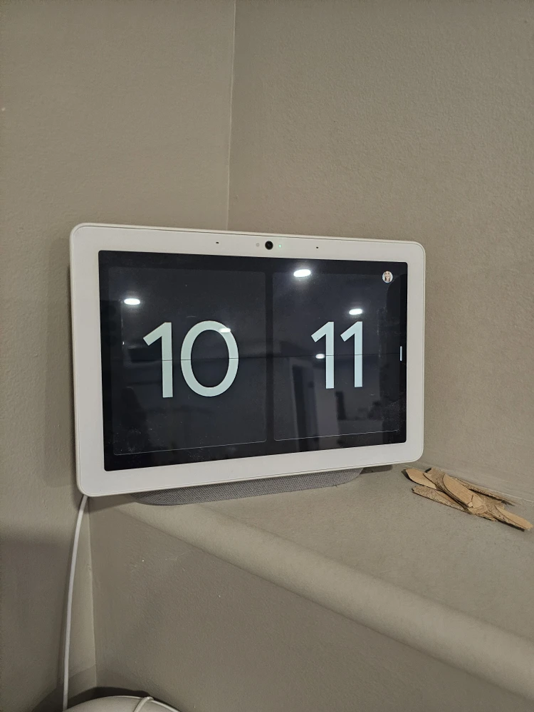 Google Nest Hub Max - Smart Display
