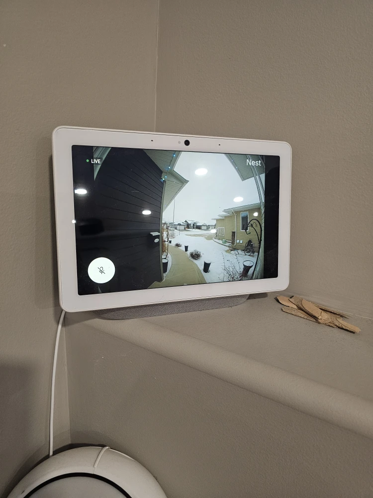Google Nest Hub Max - Smart Display - photo 2