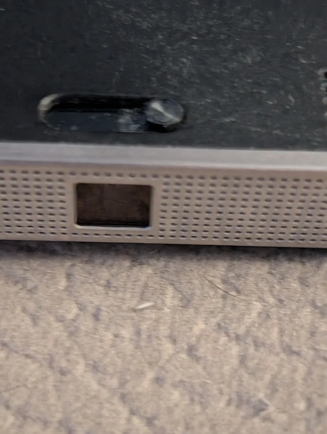 Samsung VG-STC4000 TV Camera #Cleanout image indicator(3)