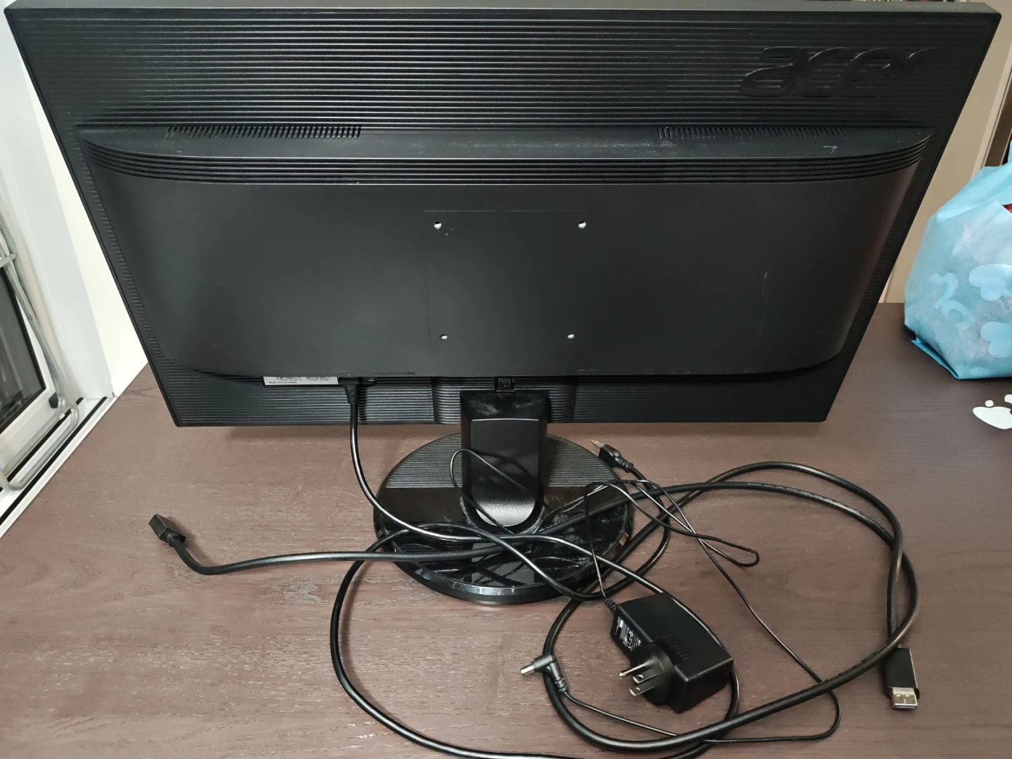 Acer KB272HL bix 27" Full HD VA Monitor w/ FreeSync - photo 3