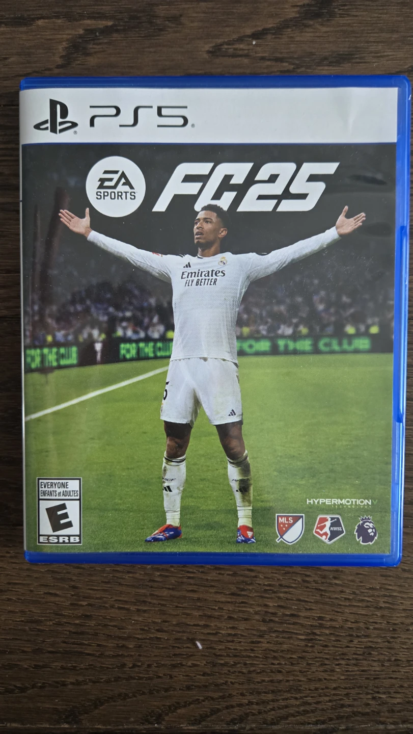 EA Sports FC 25 for PS5
