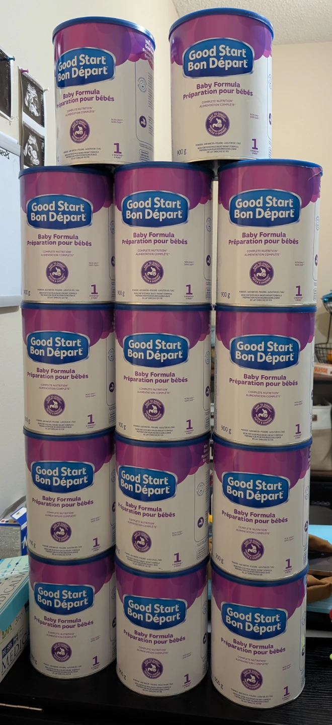 Good Start Baby Formula, 900g Can