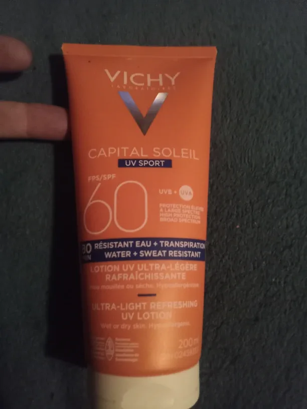 Vichy Capital Soleil UV Sport SPF 60 Sunscreen
