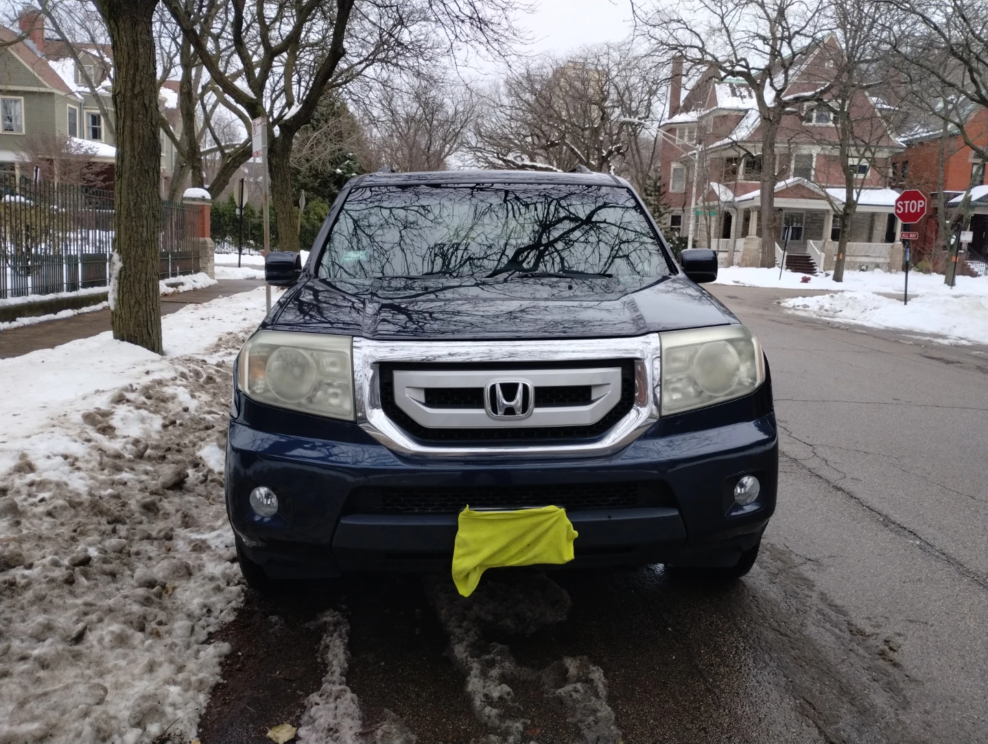 2011 Honda Pilot Winter Beater - photo 2