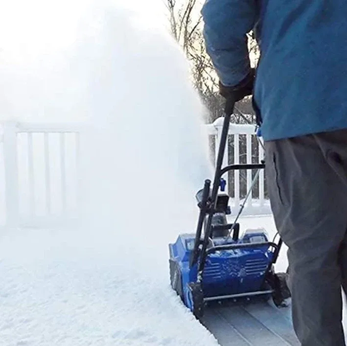 🚨50% OFF🚨 Snow Joe 48V 18-in Cordless Electric Snowblower