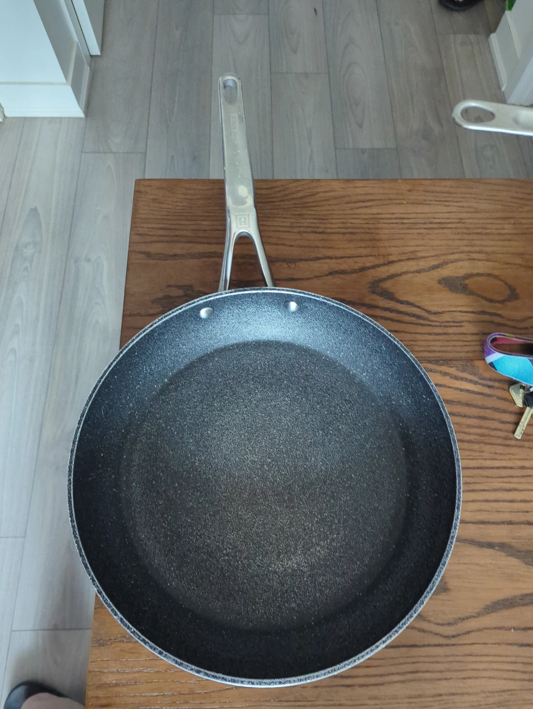 Free Pan #gifting