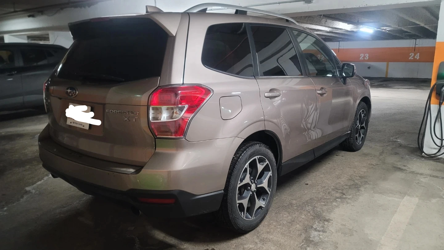 Subaru Forester XT SUV - photo 3