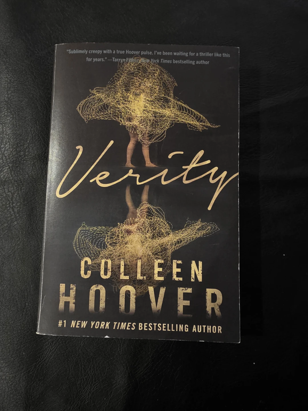 Verity by Colleen Hoover