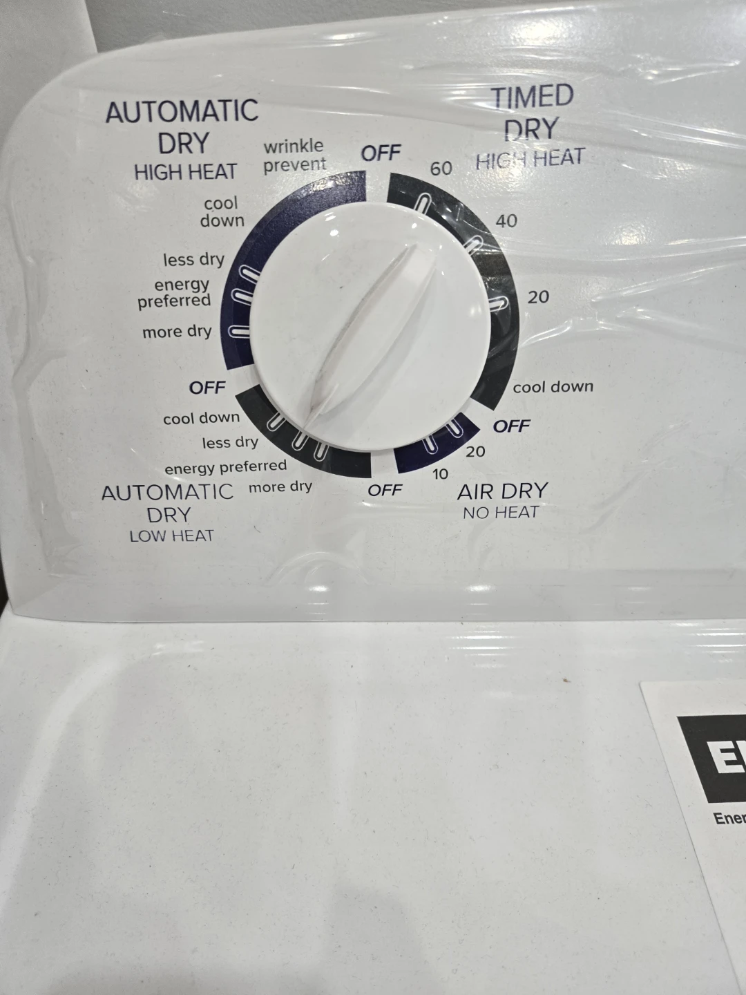 Amana Dryer - photo 2