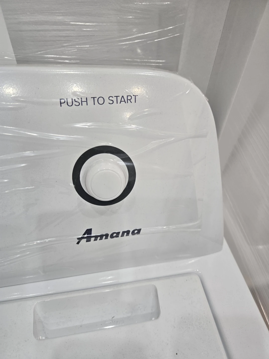 Amana Dryer - photo 3
