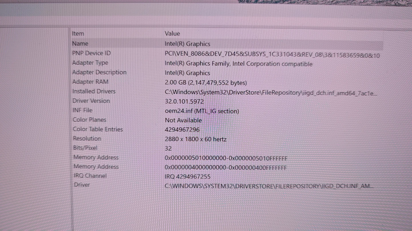 Asus Zenbook Laptop - photo 5