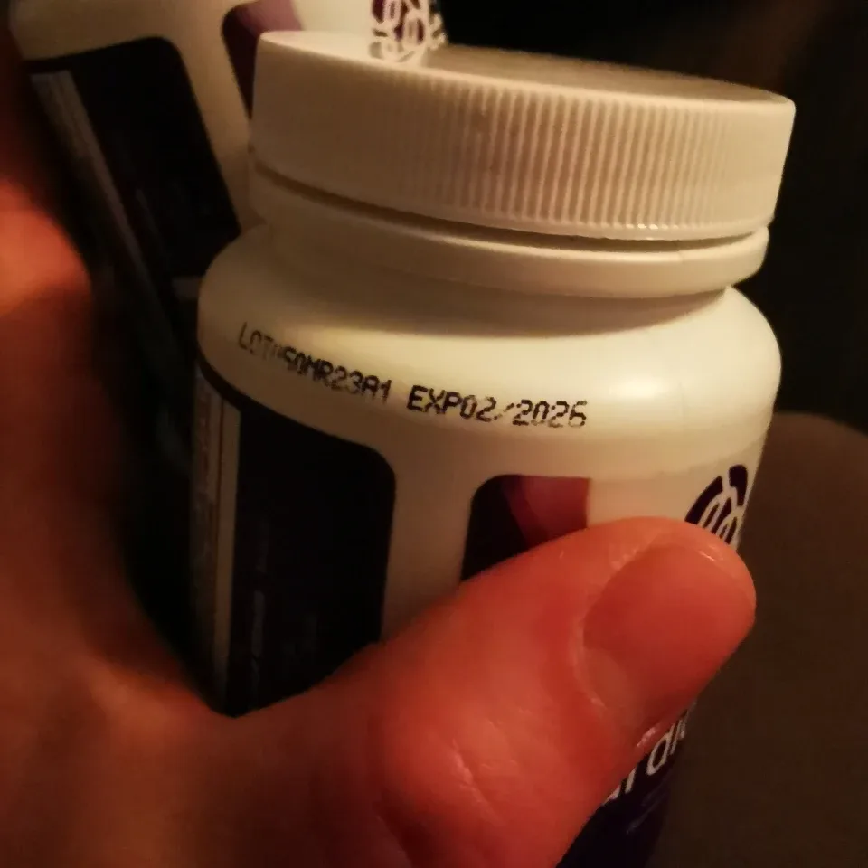 AOR Cardio Mag 2.0, 120 Capsules - Exp Feb 2025 image indicator(4)