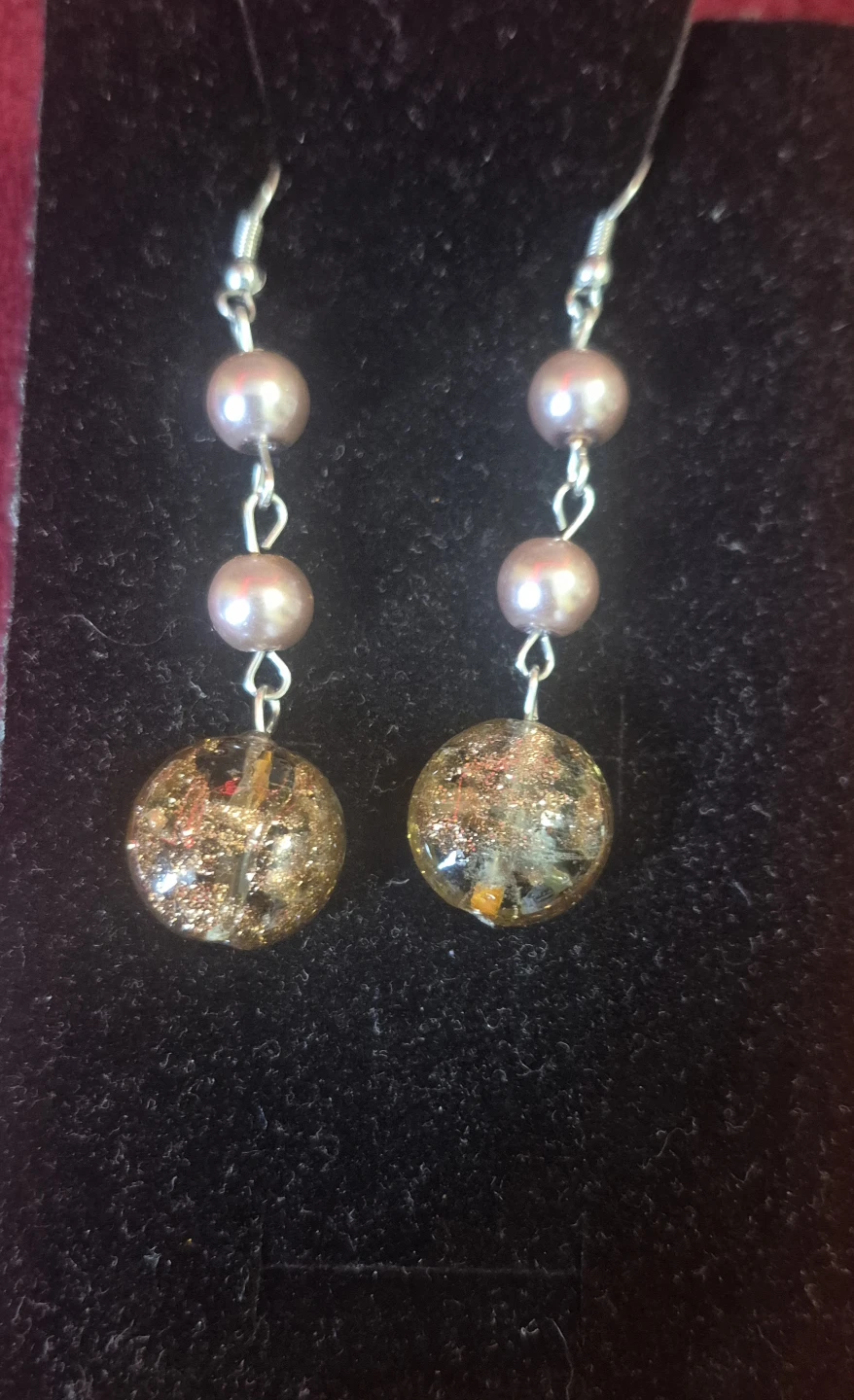 Dangle Earrings