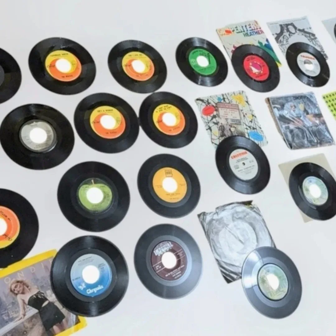 Collectible Vinyl Records Beatles, Monkees,Disney, oldies, rock