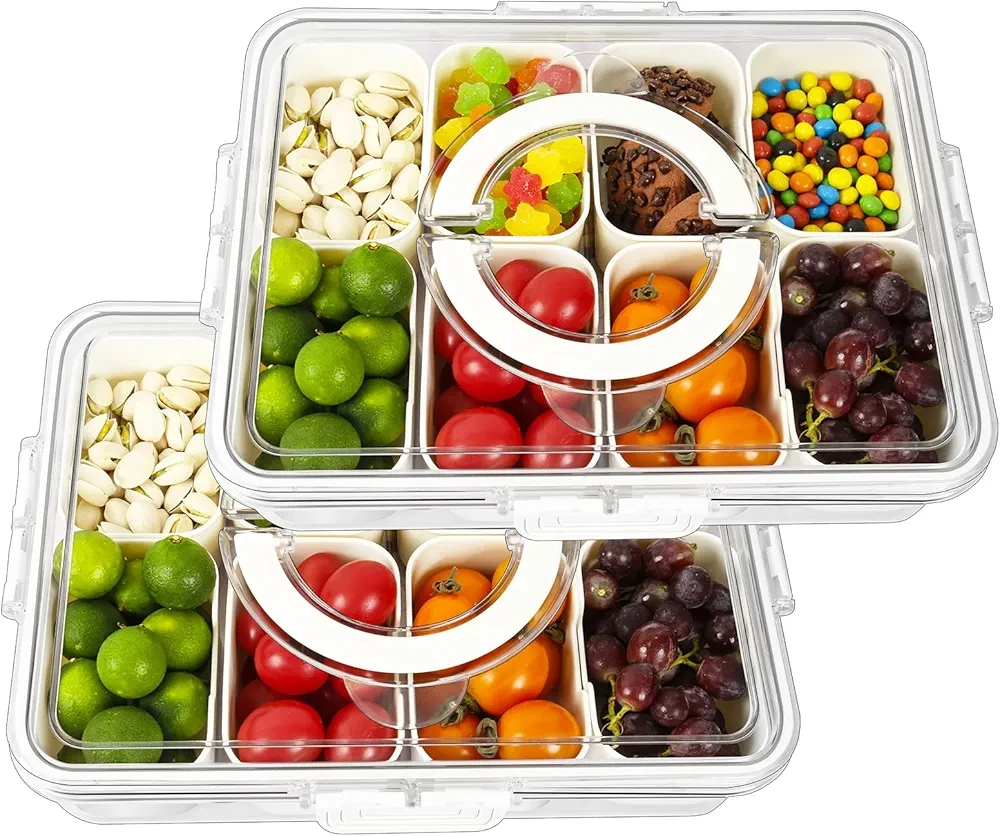 Multi-Use Snack Box
