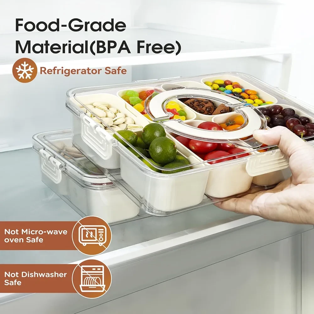 Multi-Use Snack Box - photo 3