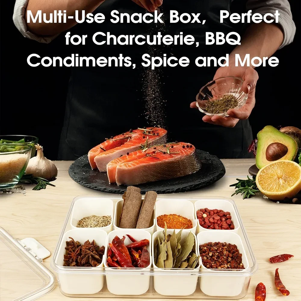 Multi-Use Snack Box - photo 4