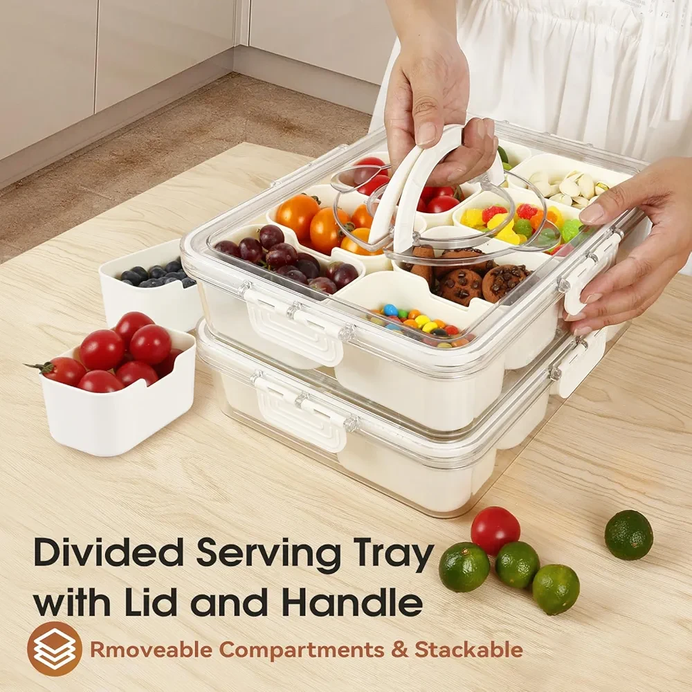 Multi-Use Snack Box - photo 5