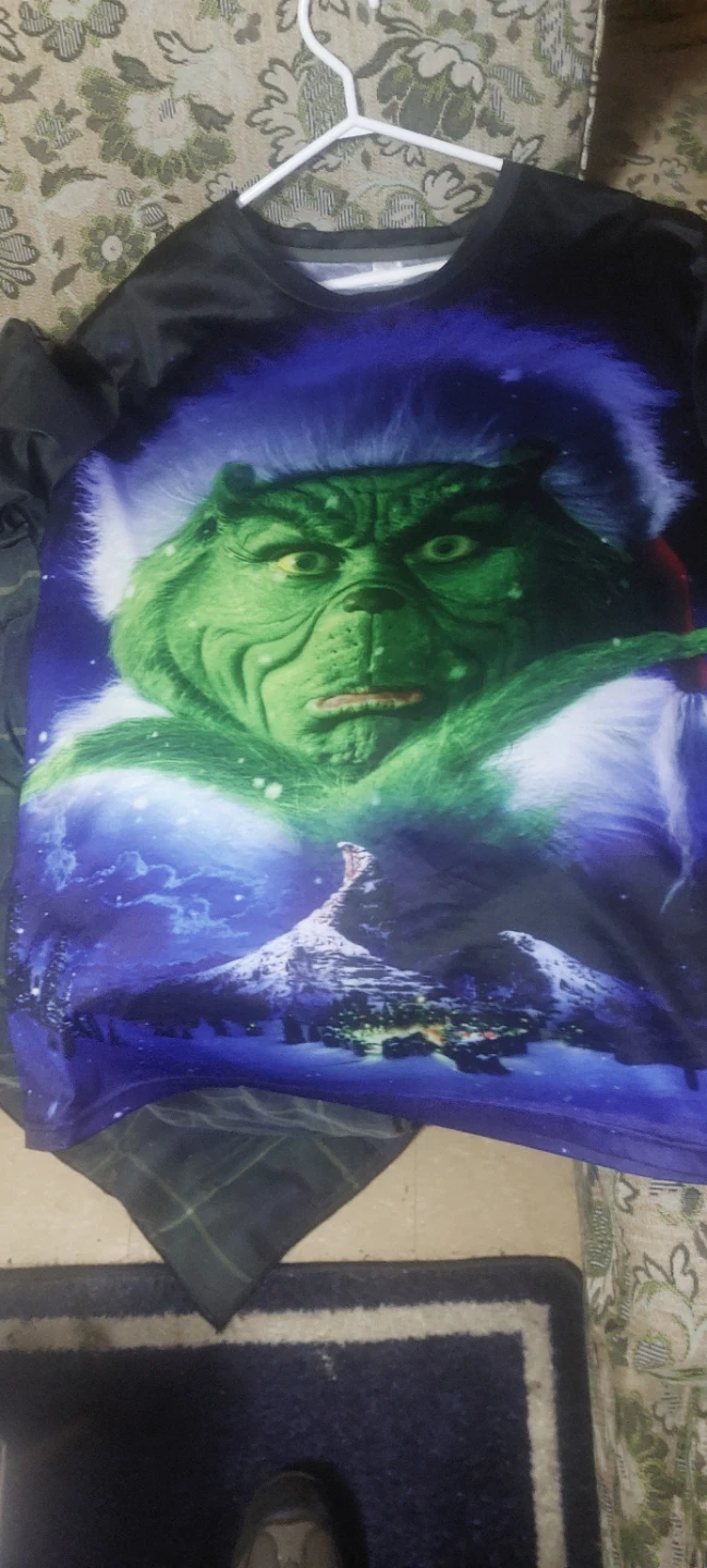 Xmas and Nov 11th tshirt - photo 3