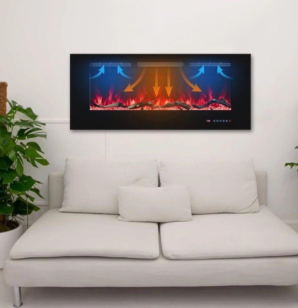 Electric Fireplace - 36 inch