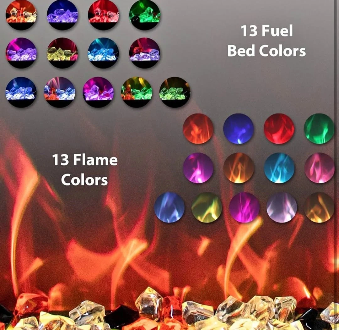 Electric Fireplace - 36 inch - photo 2