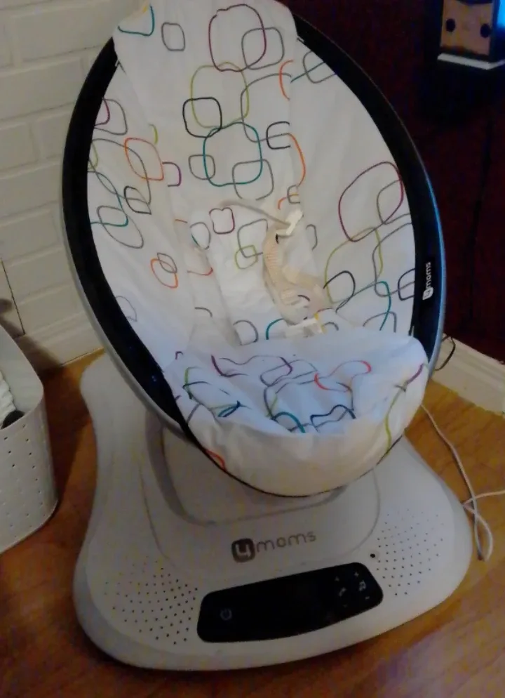 4moms MamaRoo Baby Swing