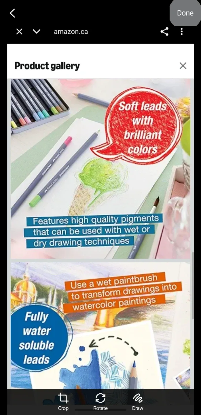 (NEW) Faber-Castell Goldfaber  Pencils (retail $75)-#Cleanout image indicator(7)