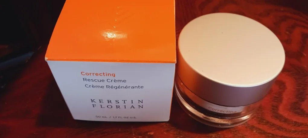 New !!!Kerstin Florian Correcting Rescue Creme image indicator(4)