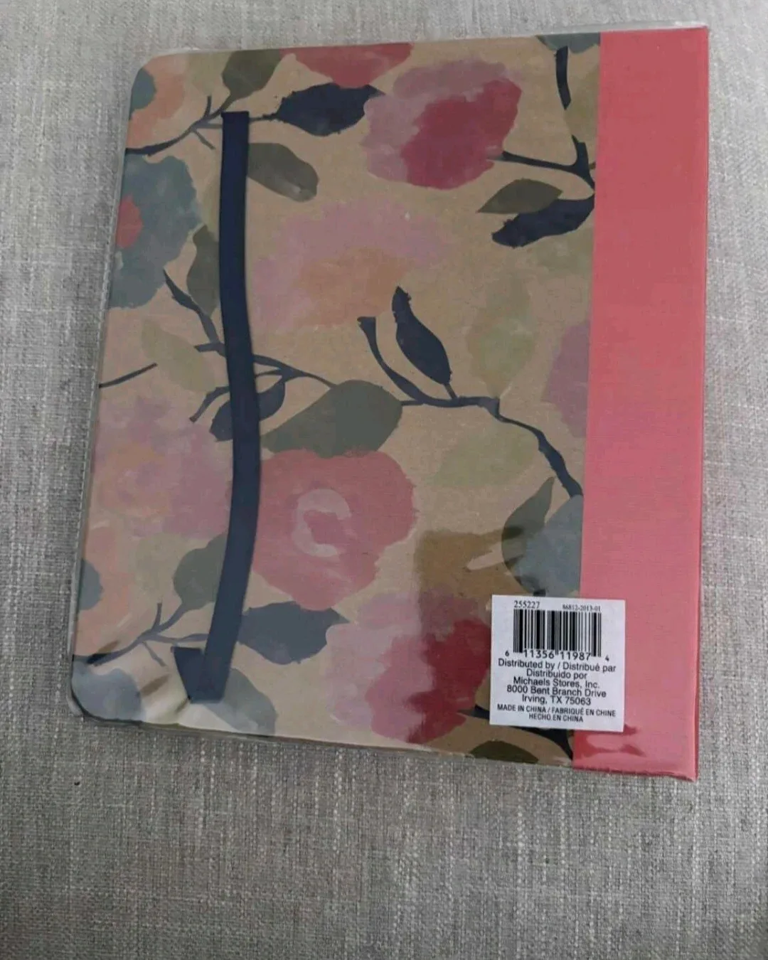 Recollections Creative Chaos Blossoms Journal - New image indicator(2)