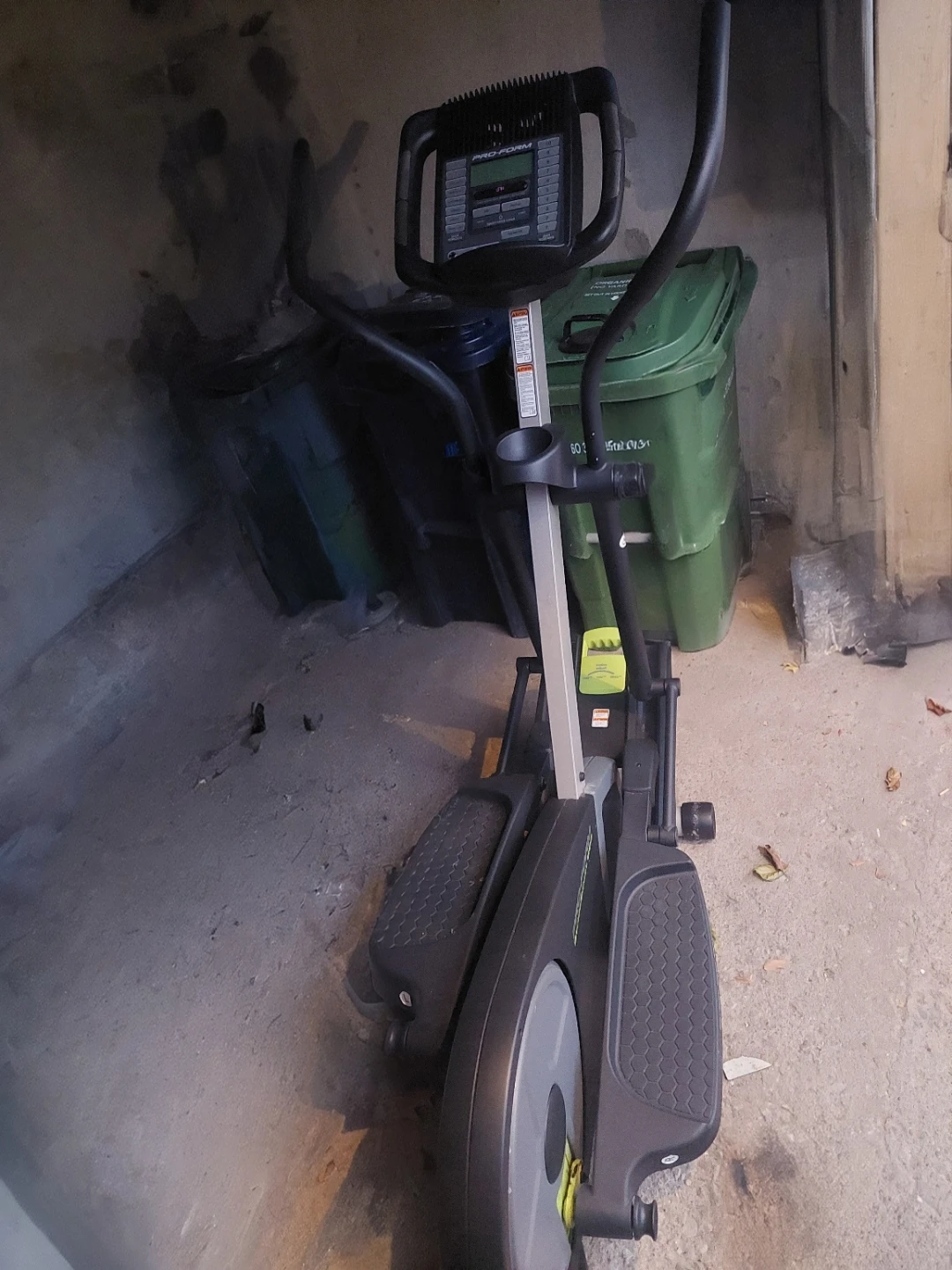 ProForm Elliptical - photo 2