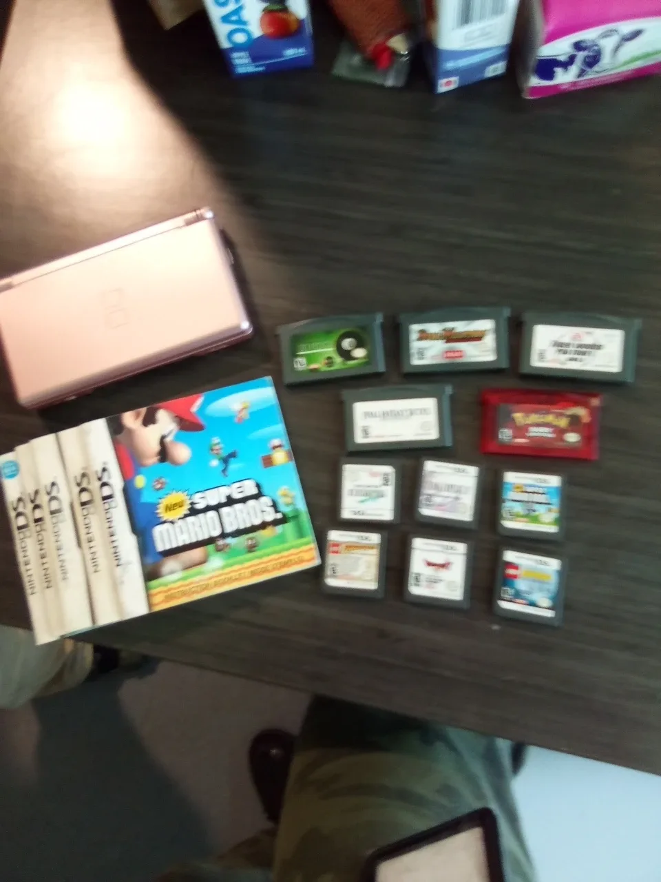 ****1 PINK, NINTENDO DS**** image indicator(7)